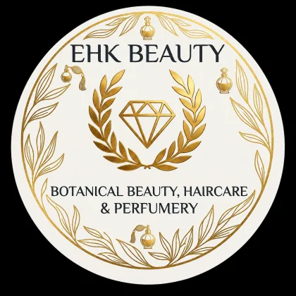 EHK BEAUTY logo