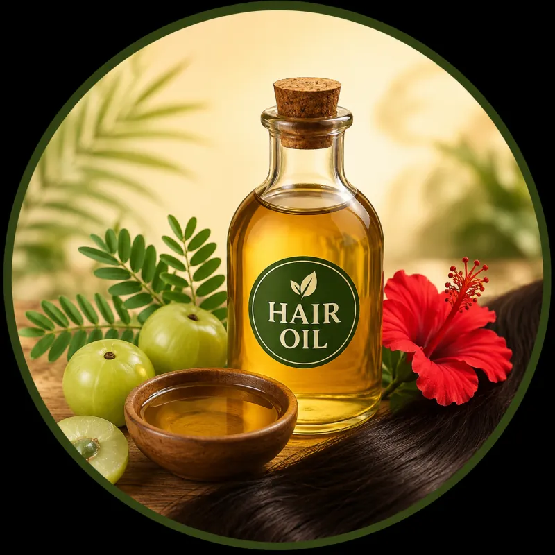Hair Oil