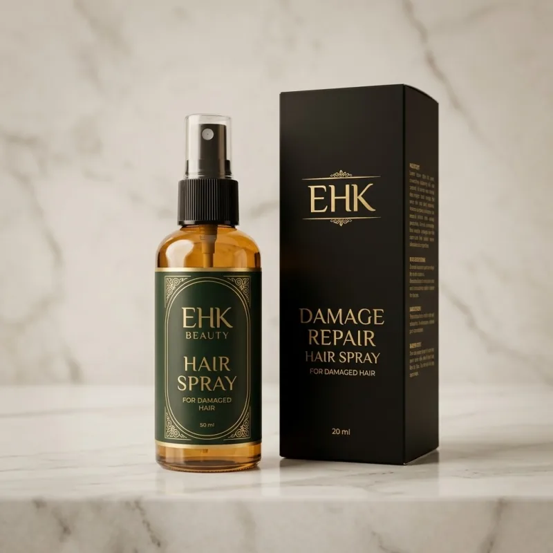 EHK Beauty Damage Repair Hair Spray – 50ml