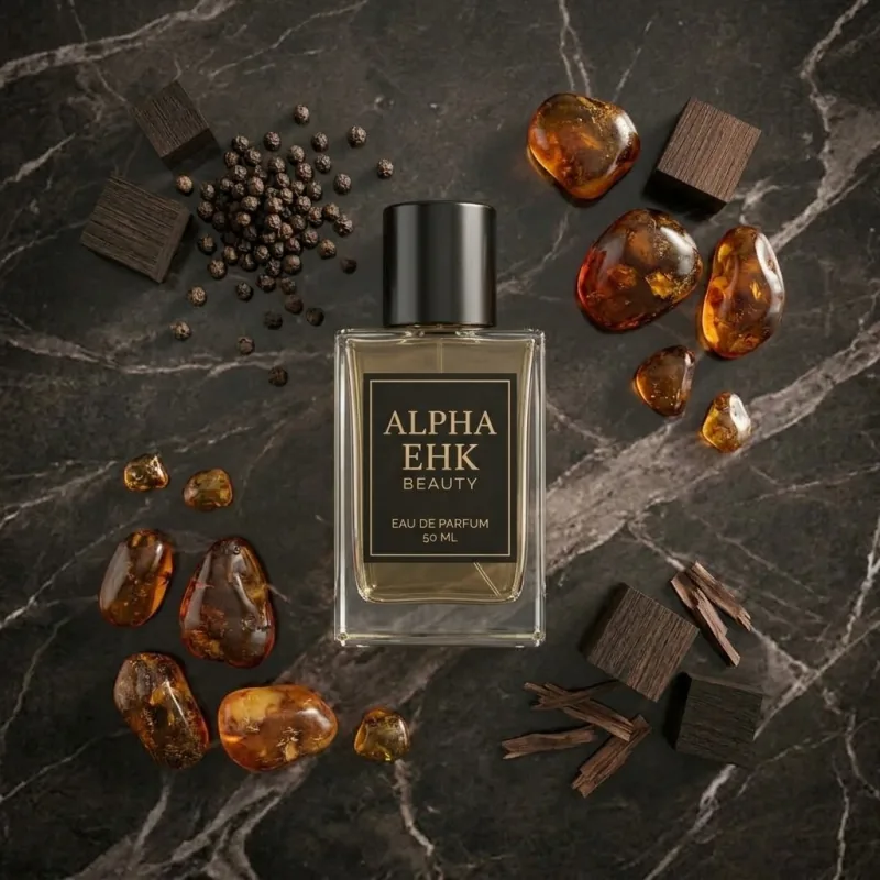EHK Beauty ALPHA Eau De Parfum – 50ml