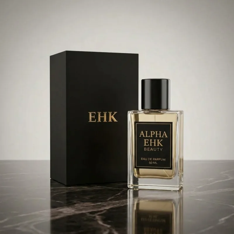 EHK Beauty ALPHA Eau De Parfum – 50ml
