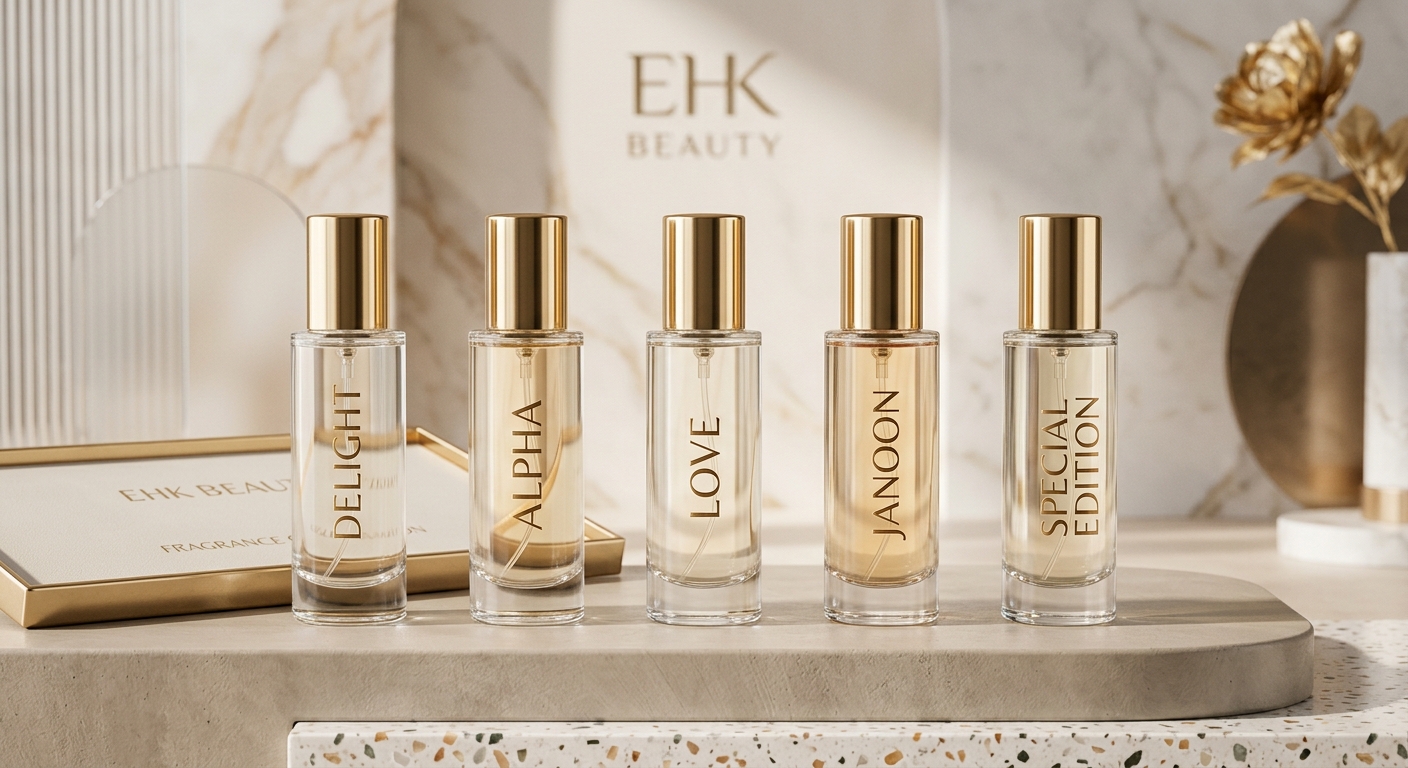 Pack of 5 Testers (25ml each)